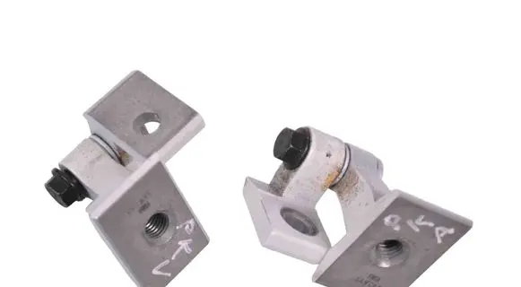 BMW 2 F44 Front door upper hinge AW9316C826AC