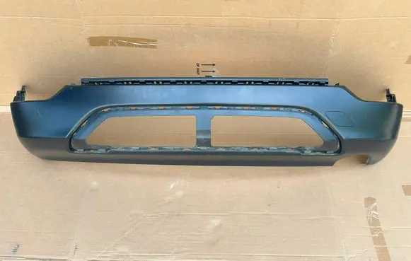 Opel Mokka X Rear bumper lower part trim 42505617 42353763