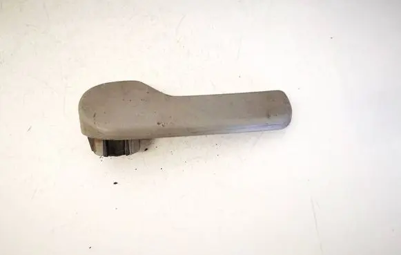 Volkswagen Golf IV Engine bonnet (hood) release handle 1J1823533