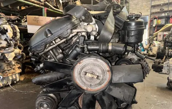 BMW 3 E46 Engine 226S1