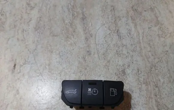 Peugeot 508 Other switches/knobs/shifts 96657753XT