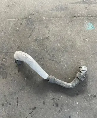 Mercedes-Benz A W176 Engine coolant pipe/hose 1765010000