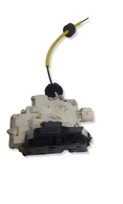 Audi A6 S6 C6 4F Rear door lock 4F0839016
