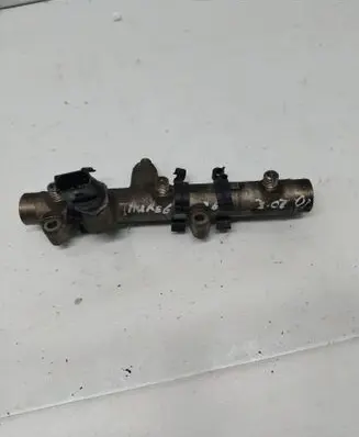 Fuel main line pipe