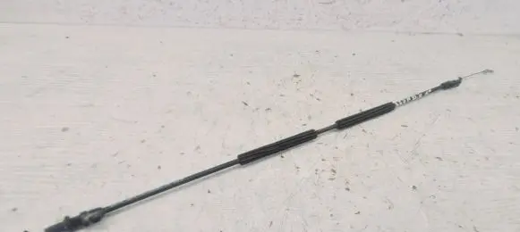 Rear door cable line