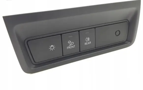 Volkswagen Touareg III Light switch 761941633