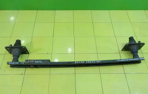 Peugeot 3008 I Front bumper support beam PRZOD