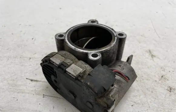 Mercedes-Benz ML W164 Engine shut-off valve A6420900270