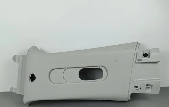(B) pillar trim (top)