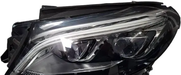 Mercedes-Benz GL X166 Headlight/headlamp F00HTM700703 LA13A6324 A1669062103