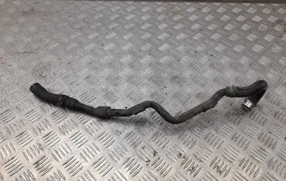 Porsche Panamera (970) Engine coolant pipe/hose 97010604400