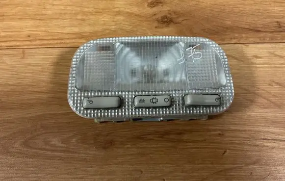 Citroen C3 Front seat light 9680713880
