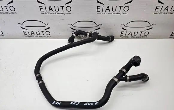 BMW 6 E63 E64 Engine coolant pipe/hose 7542206 17127542206 7512727