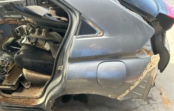 Mitsubishi Eclipse Cross Rear quarter panel 