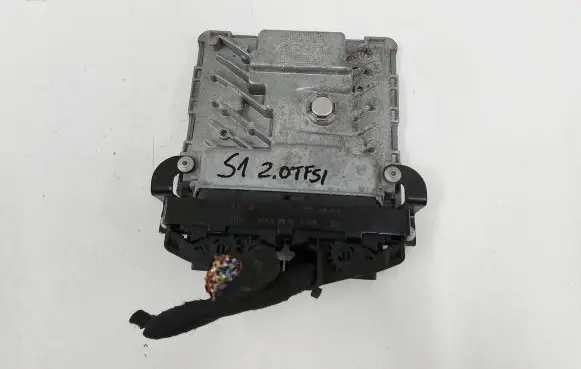 Audi A1 Engine control unit/module ECU 8X0906259