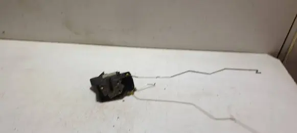 Front door lock