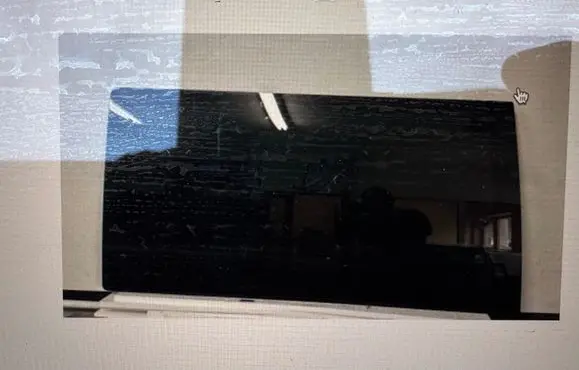 Mercedes-Benz Vito Viano W638 Side middle window/glass 9017300356