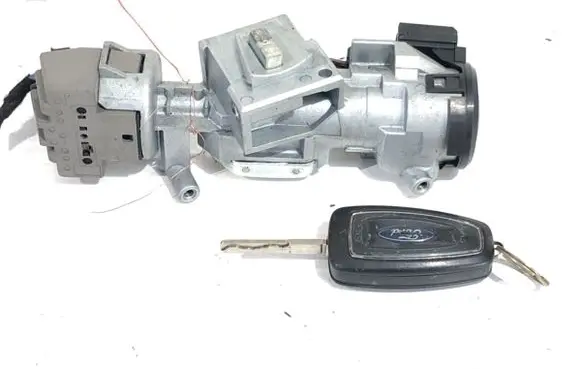 Ford Focus Ignition lock 3M51-3F880-AE