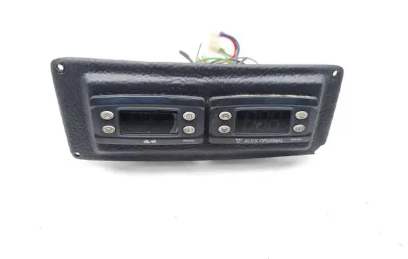Mercedes-Benz Sprinter W906 Climate control unit IDP2EDB3E0000 IDPLUS974