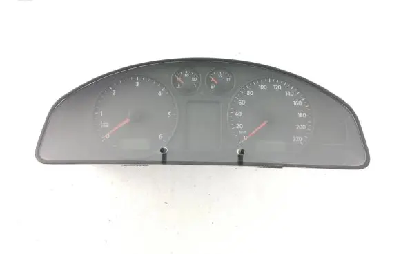 Volkswagen Transporter - Caravelle T5 Speedometer (instrument cluster) 7H0920850L 110080204028