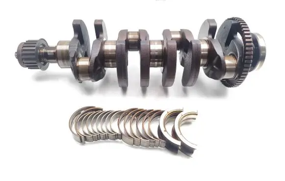 Opel Meriva A Crankshaft Z16XEP