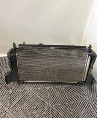 Toyota Corolla E210 E21 Radiator set 