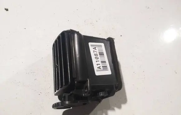 Mazda 323 Dash center air vent grill 