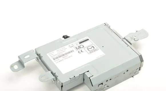 Mazda 3 III Other control units/modules BAEK66DRXA
