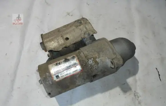 Hyundai Genesis Starter motor 36100-3C023
