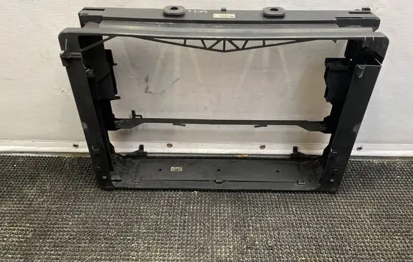 Radiator support slam panel