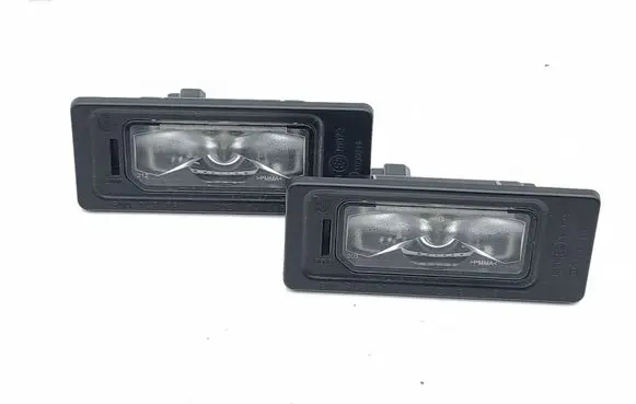 Skoda Superb B9 Number plate light 5NA943021