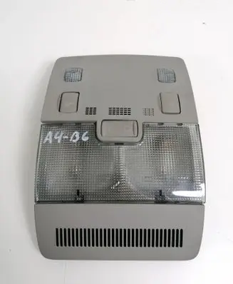Audi A4 S4 B6 8E 8H Front seat light 8E0947135A