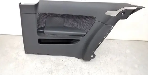 Audi A3 S3 8P Coupe rear side trim panel 8P3867036