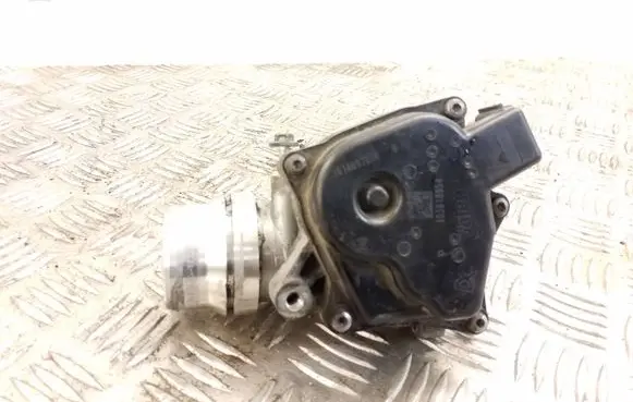 Mercedes-Benz B W246 W242 Engine shut-off valve 161A09287R 103818954