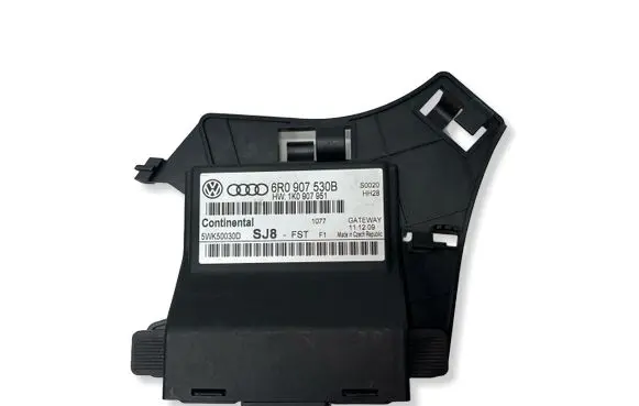 Volkswagen Polo V 6R Gateway control module 6R0907530B 5WK50030D