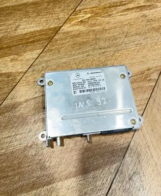 Mercedes-Benz GL X164 Bluetooth control unit module A2118703926 DH06MM01AA