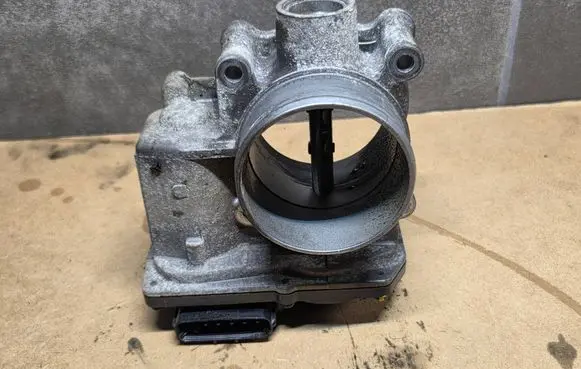 Throttle valve