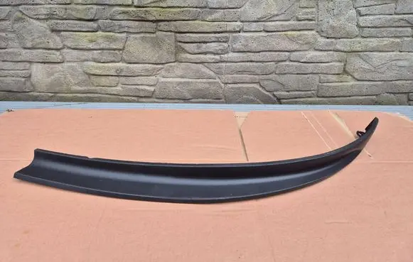 Opel Astra K Front bumper lip 13423615-BAX 13423615