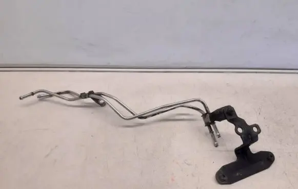 Volvo V70 Exhaust gas pipe 