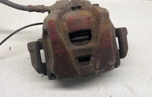 Audi A4 S4 B8 8K Front brake caliper