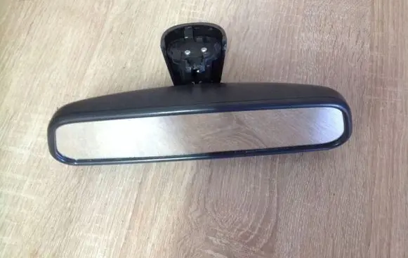 Audi A6 S6 C6 4F Rear view mirror (interior) 4F0857511AA