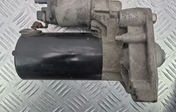 BMW 3 F30 F35 F31 Starter motor 7638192 0001138062 20120804