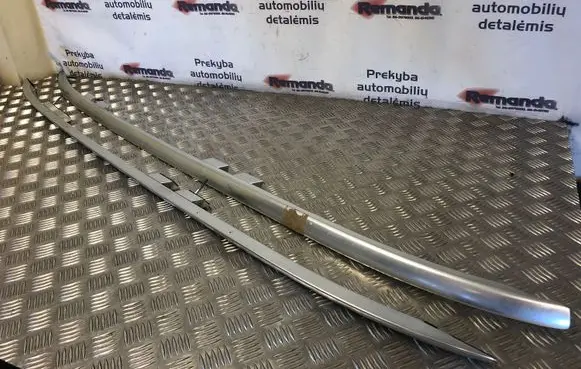 Audi A6 Allroad C6 Roof bar rail 4F9860021F3Q7