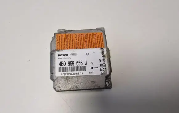 Audi A6 S6 C5 4B Airbag control unit/module 4B0959655J