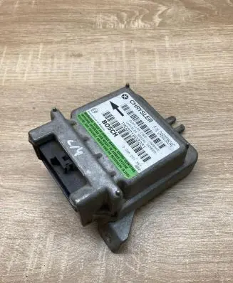 Chrysler 300M Airbag control unit/module 04602350AC 0285001357