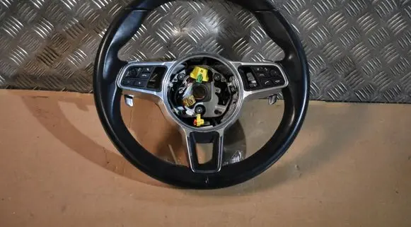 Porsche Panamera (971) Steering wheel 971959256D55F166