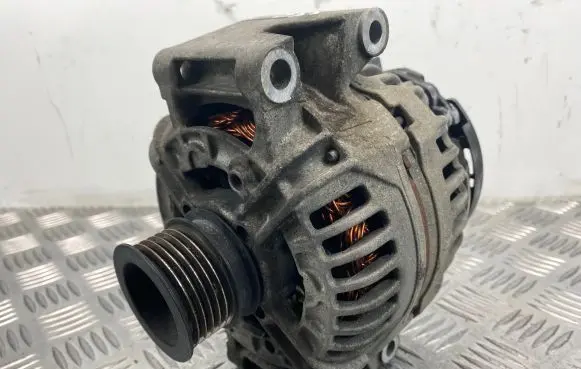 Mercedes-Benz C W204 Generator/alternator A2721540002 0124525055
