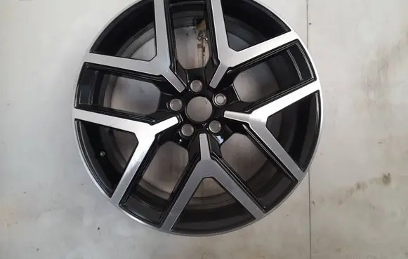 Seat Ibiza V (KJ) R18 alloy rim 6F9601025B
