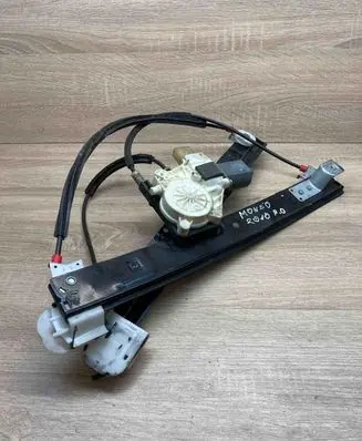 Ford Mondeo MK IV Front door window regulator with motor 6M2114553B 7S71A23200BN FRONTRIGHTSIDE