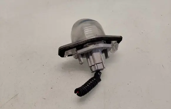 Honda Jazz Number plate light 